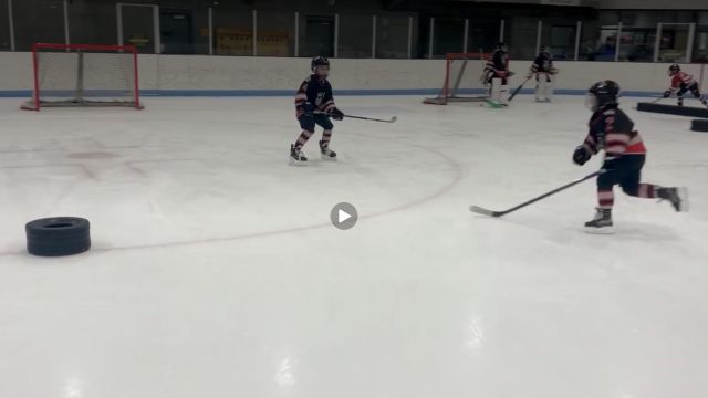 Basic Gap Control Drill– Ideal for 6U, 8U, 10U.