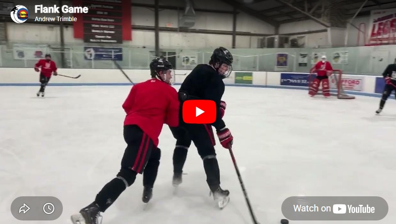 Flank Game-  Terrific Small Area Game for PP Skills