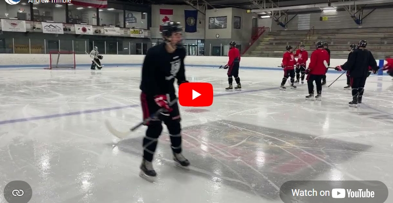 Roughriders Warmup Drill