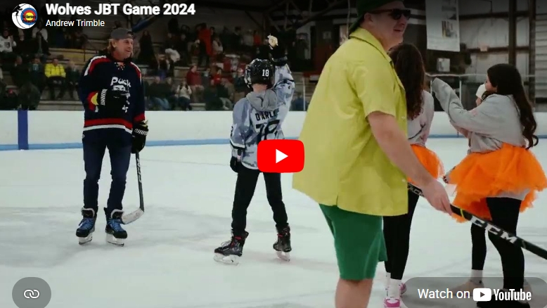 Make your Hockey Program exceptional by Community Service, Volunteerism and Championing Noble Causes.