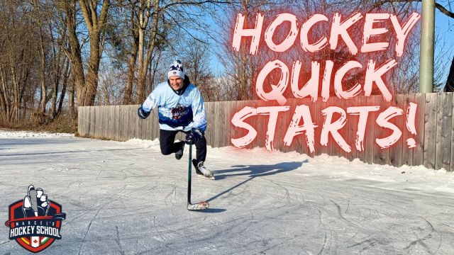 Hockey: Quick Starts Tutorial