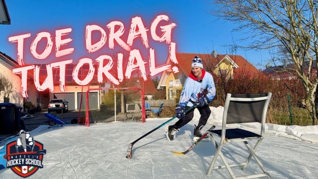 The New and Improved Toe Drag Tutorial