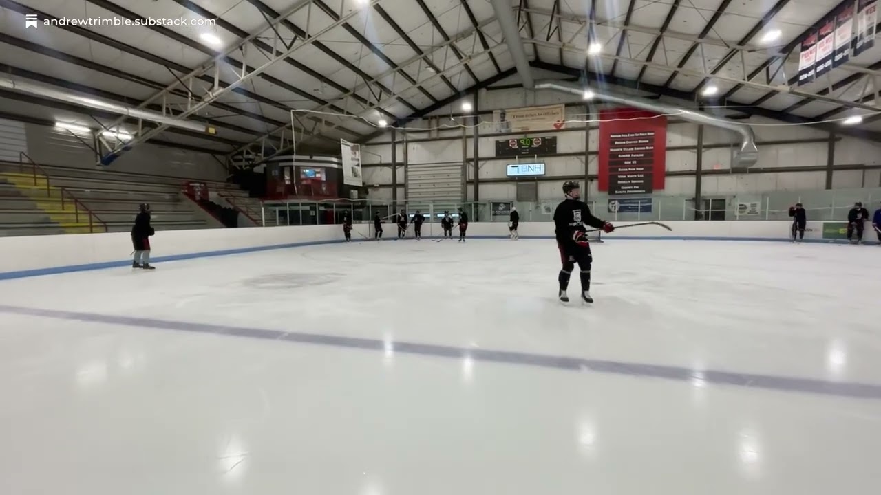 O- Zone 2 Puck Drill