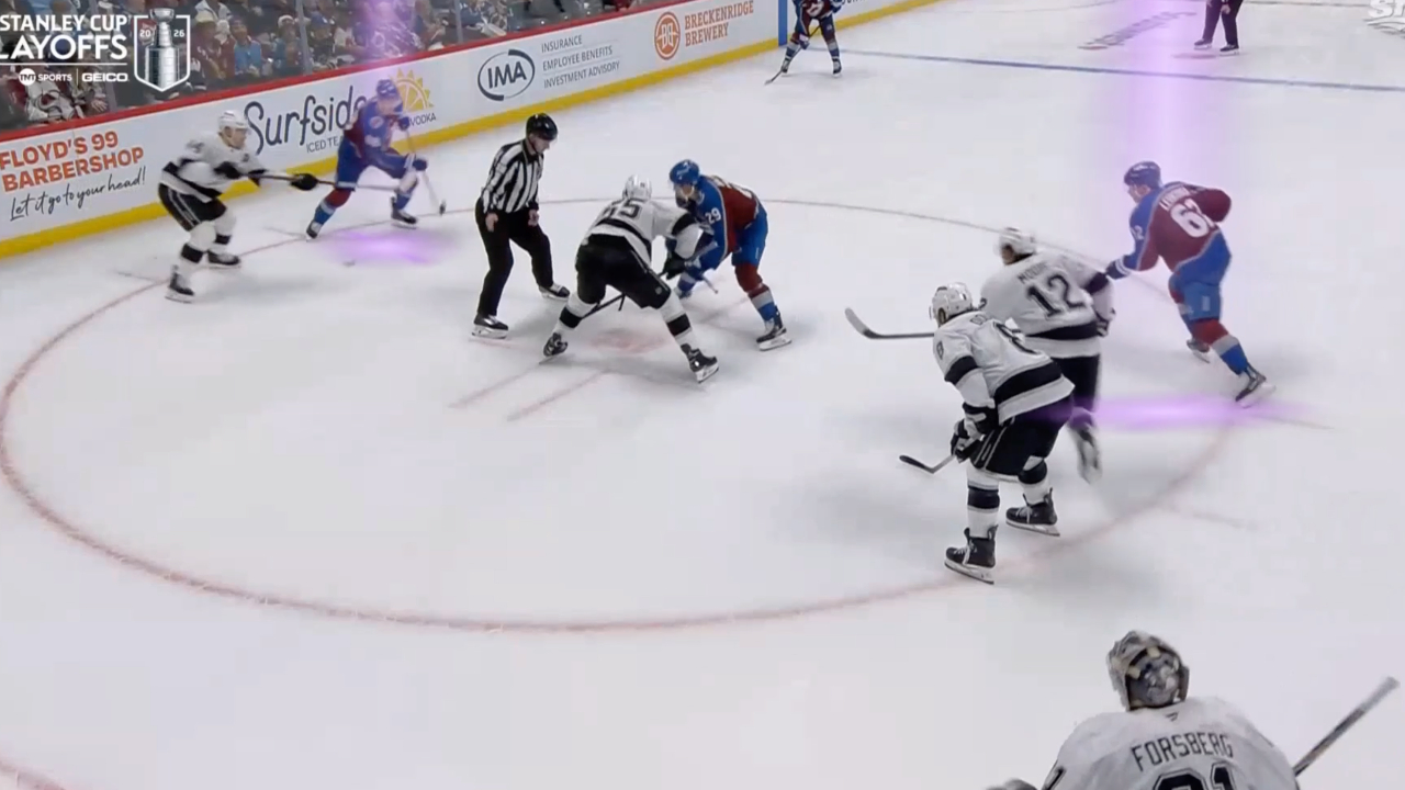 Face Off Details: Jump On A Loss