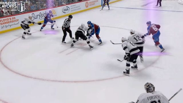 Face Off Details: Jump On A Loss