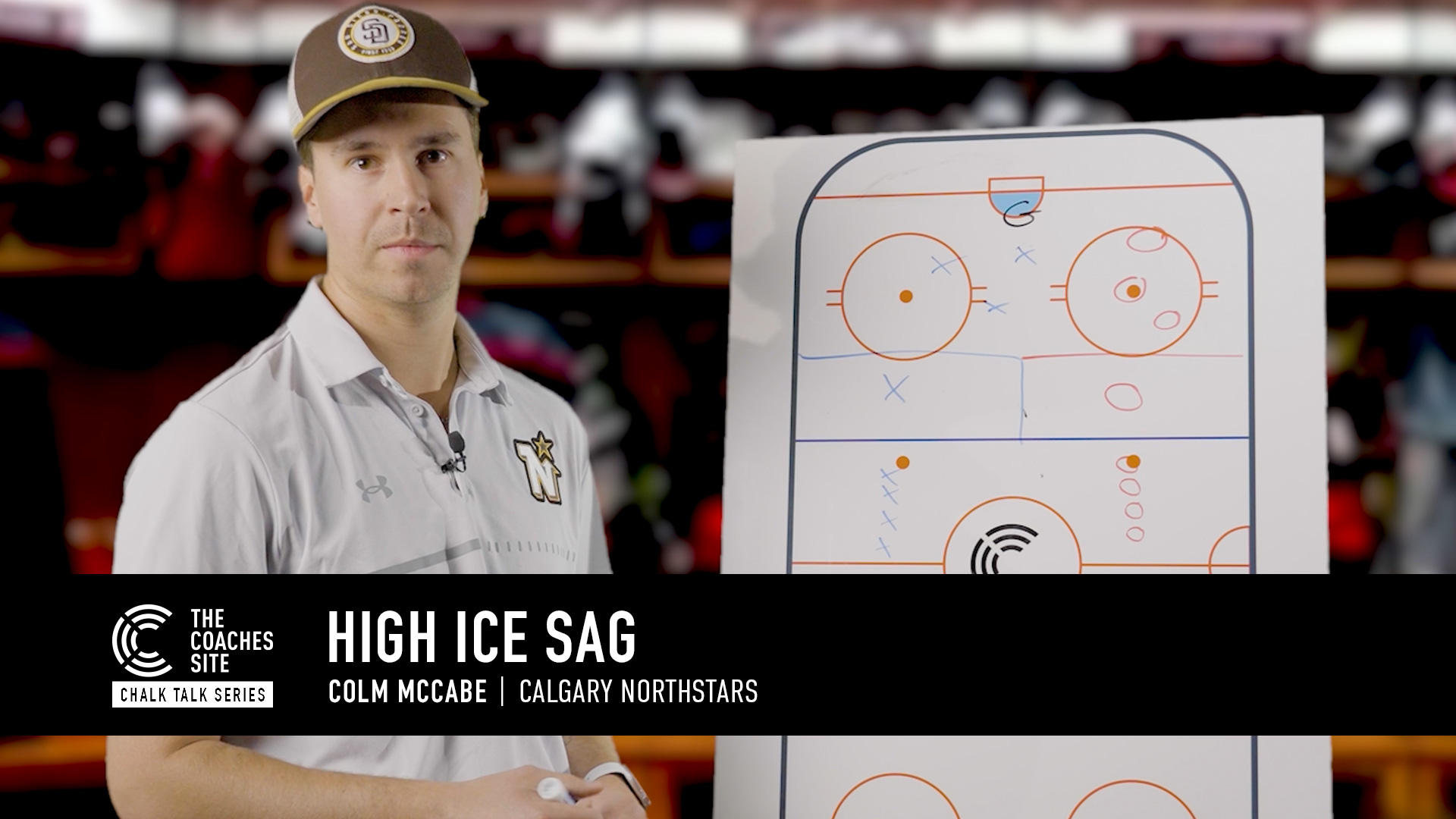 Chalk Talk: High Ice SAG