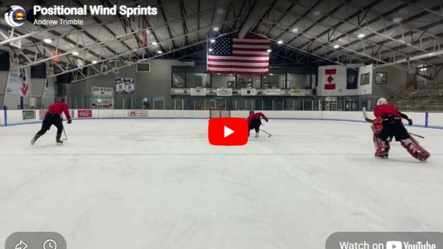 Positional Wind Sprints