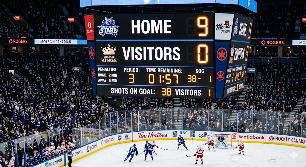 Blow Out Games - Developing Your Goalie