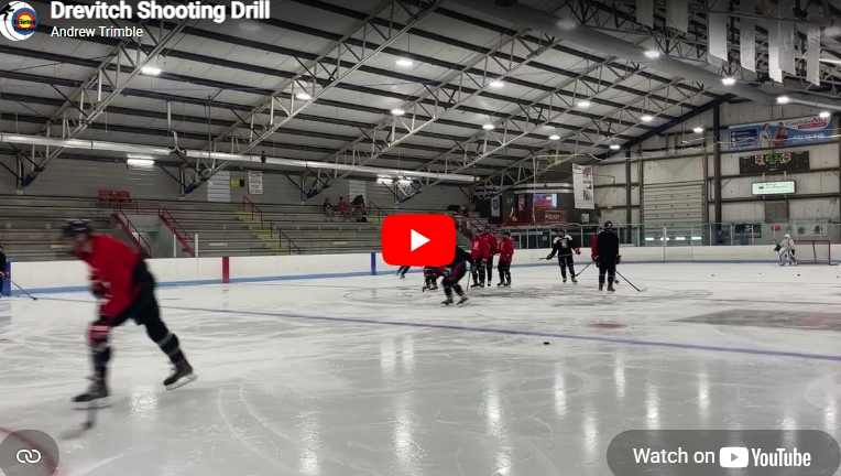 Drevitch Shooting Warmup