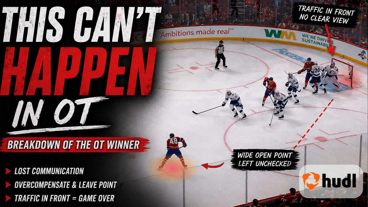 This Can't Happen In OT