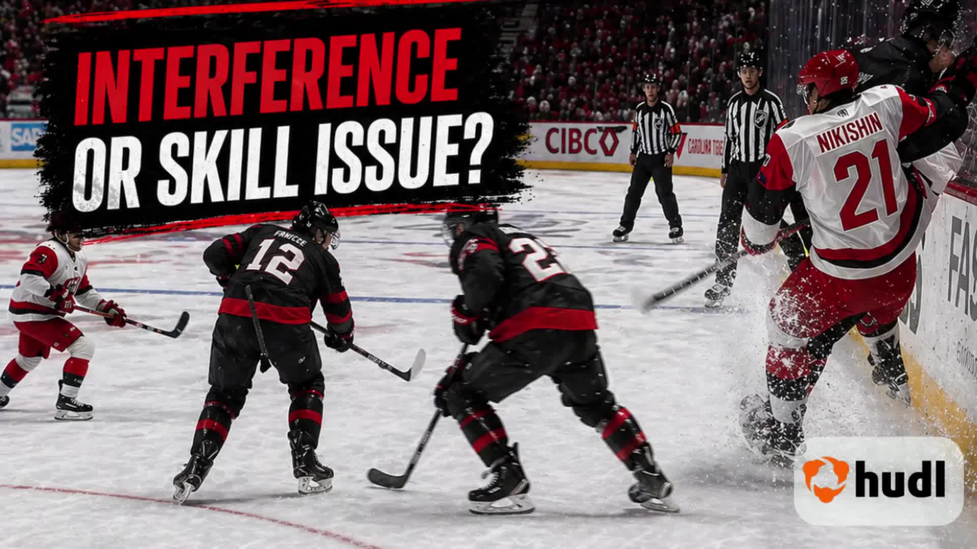 Penalty? Interference or Skill Issue?