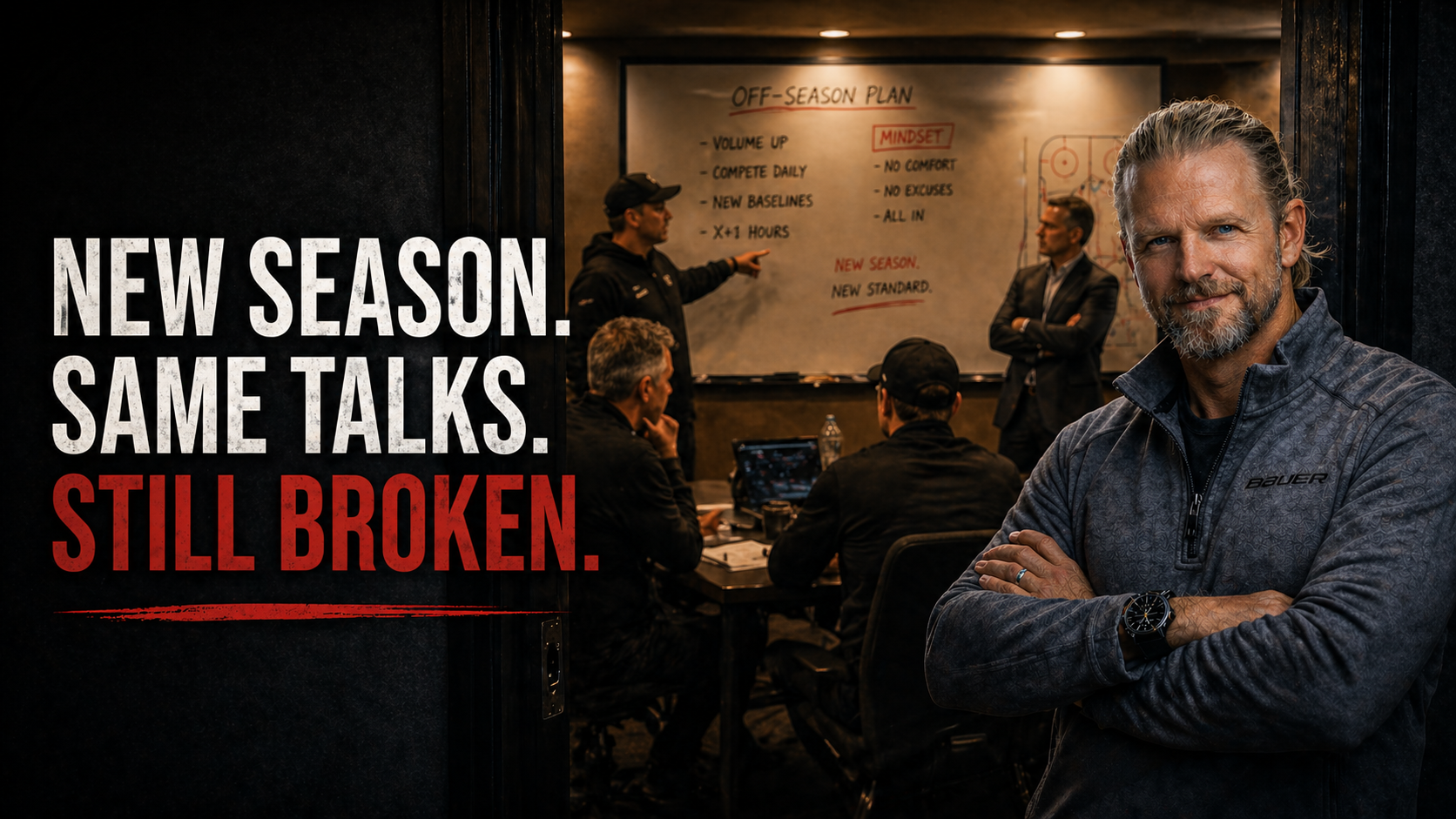 New season. New plan. New energy.