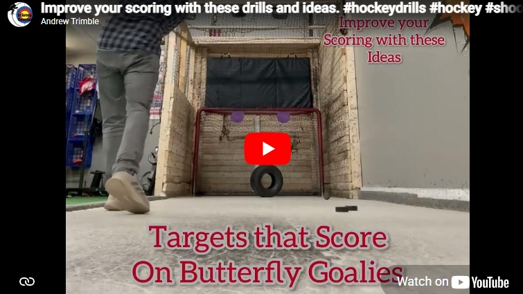 Improve your scoring with these drills and ideas.