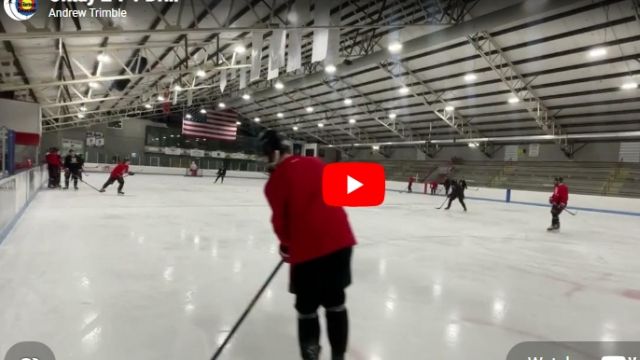 Oktay 2 on 1 Drill