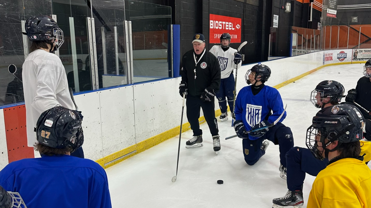 S4S HCV Three Zone Scrimmage