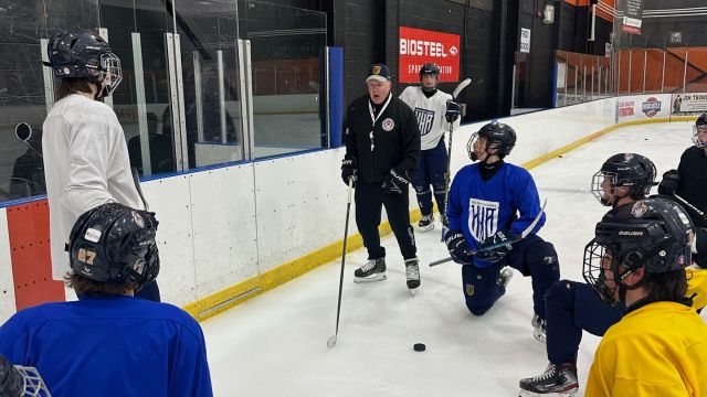S4S HCV Three Zone Scrimmage