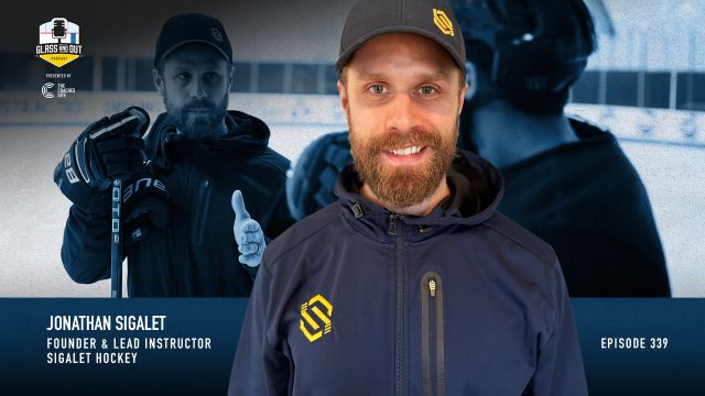 The Key Skills to Offensive IQ with Jonathan Sigalet