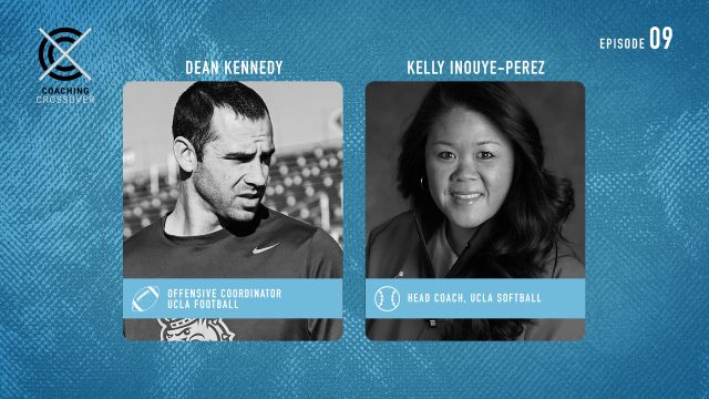 Coaching Crossover Ep 9: Kelly Inouye-Perez and Dean Kennedy