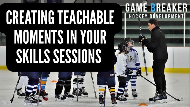 Creating Teachable Moments In Skills Sessions