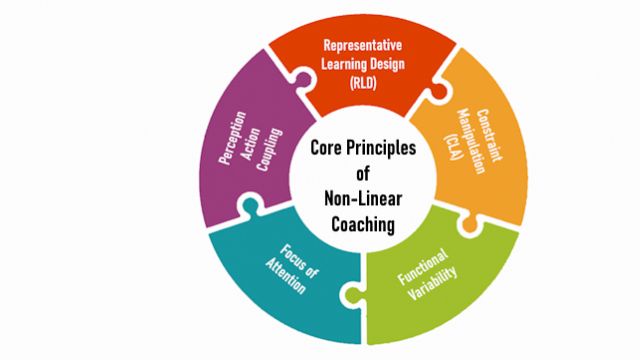 The Core Principles of Non-Linear Practice Design