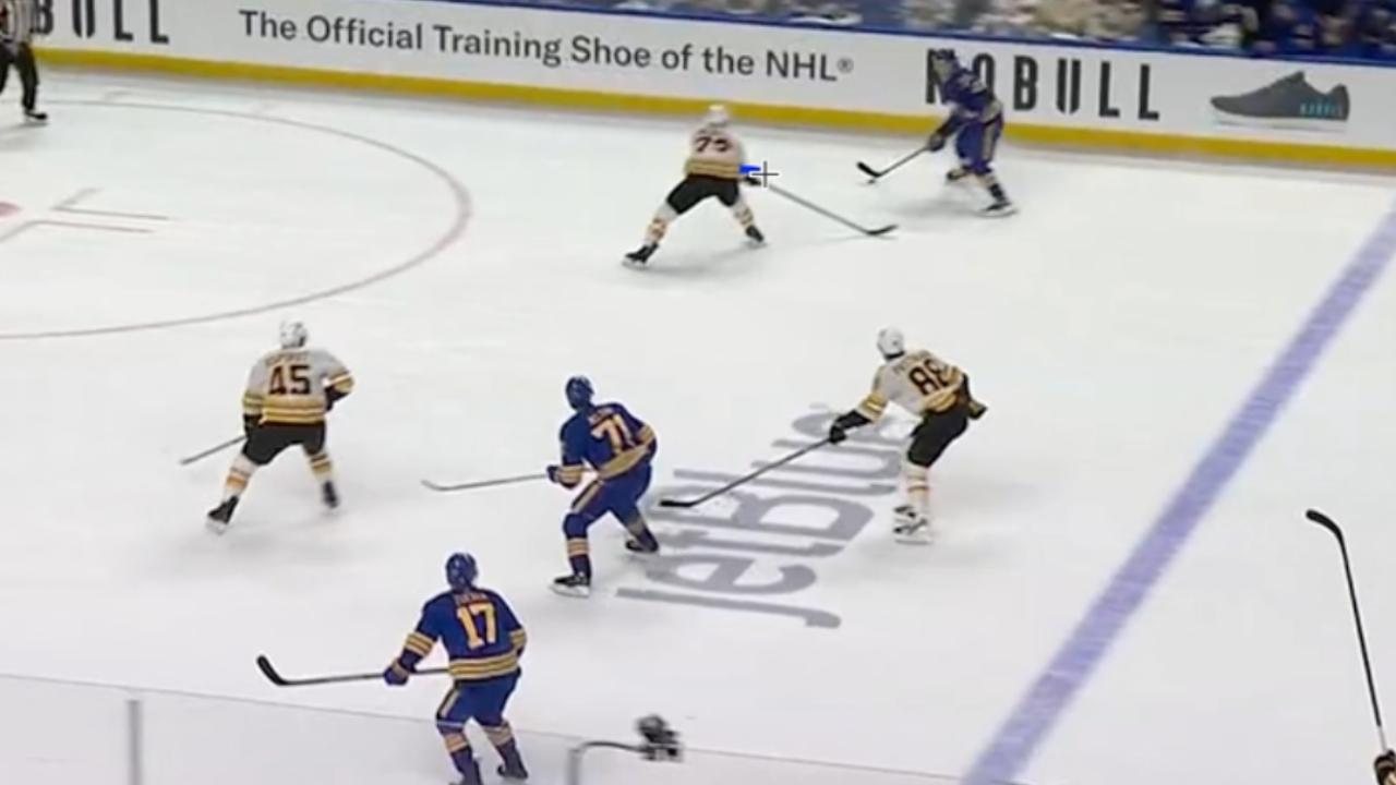 Modern Rush Defending - Good Sticks & Good Angles