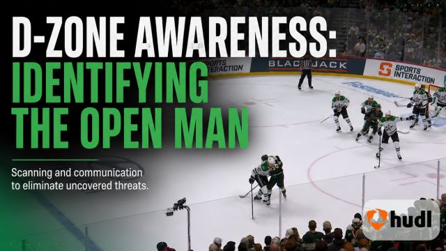 D-Zone Awareness: Identifying the Open Man