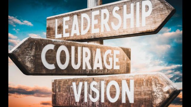 Thoughts on Leadership