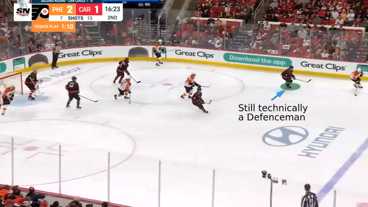 Trends: The Gold Standard in Killing Penalties, Get Used to It