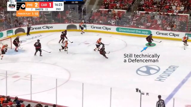 Trends: The Gold Standard in Killing Penalties, Get Used to It