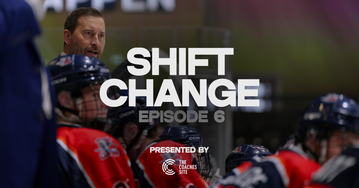 Shift Change - Episode 6