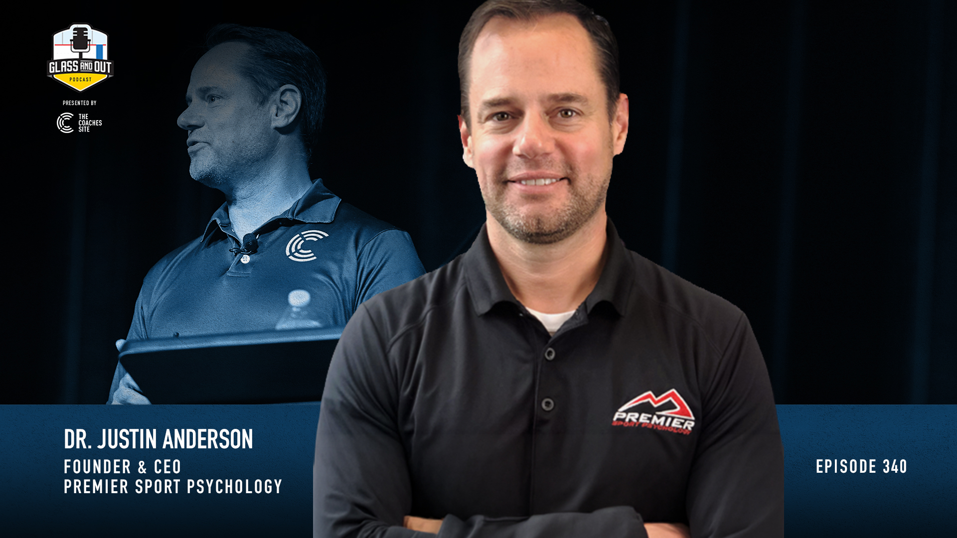 Why Attention Drives Athlete Performance with Dr. Justin Anderson