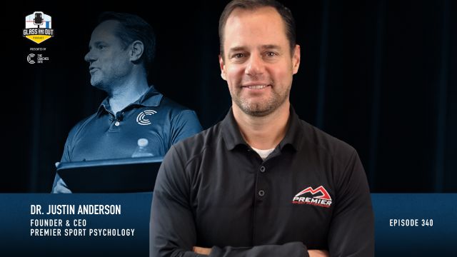 Why Attention Drives Athlete Performance with Dr. Justin Anderson