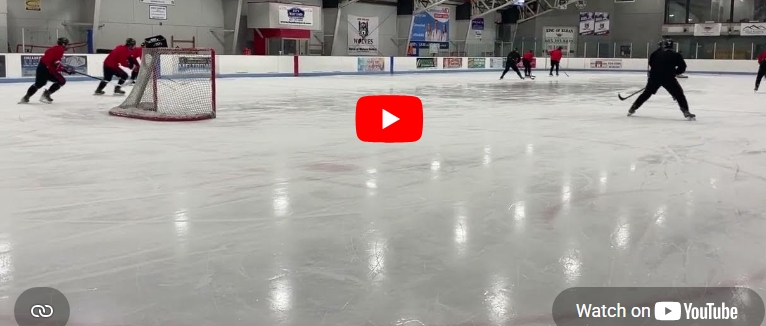 Wanna become a Dynamic Skater? Add these drills for 5-8min at practice.