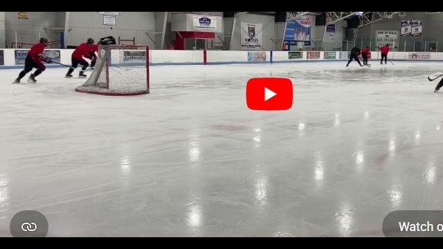 Wanna become a Dynamic Skater? Add these drills for 5-8min at practice.