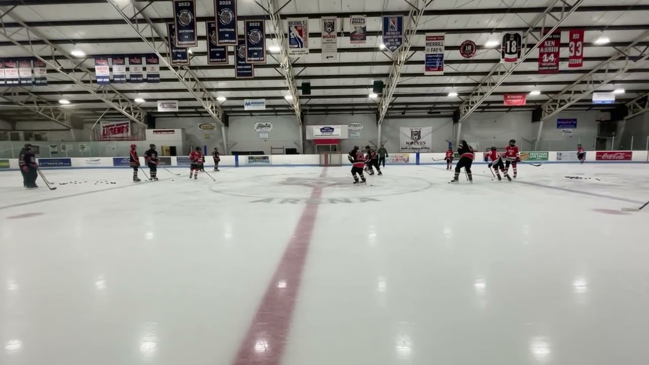 Finish Practice in a Fun Way!