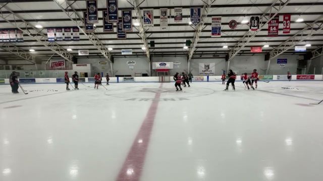 Finish Practice in a Fun Way!