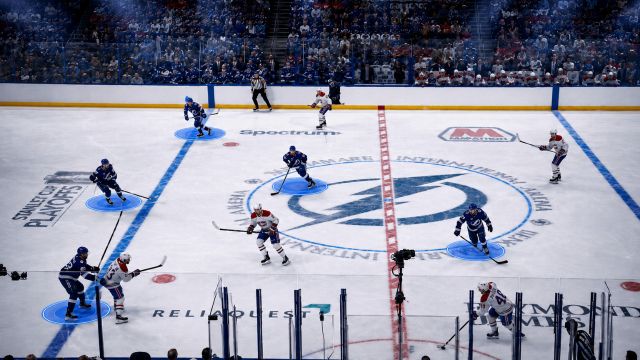 Tampa Bay’s Neutral Zone Masterclass — Almost
