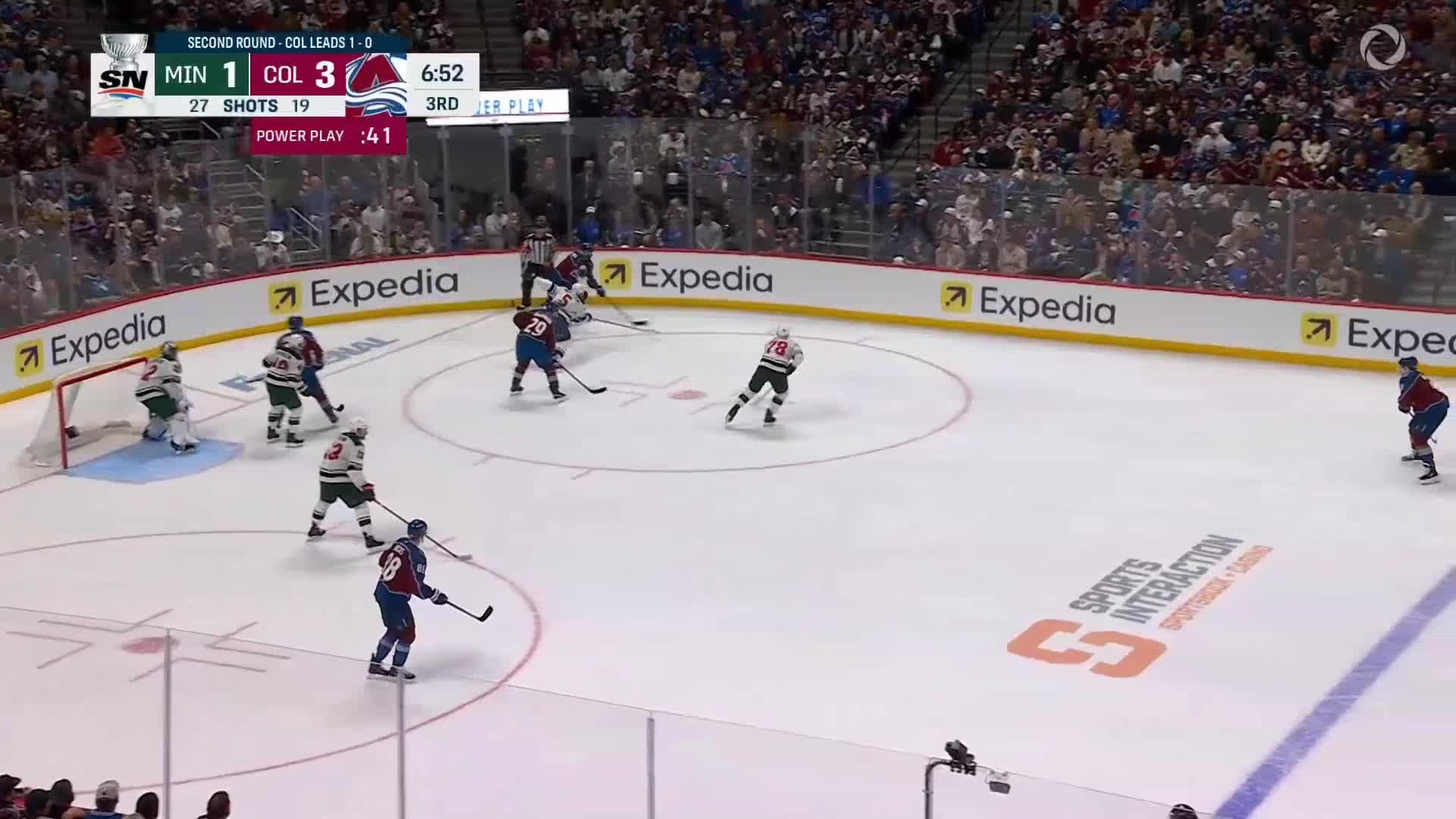 Power Play - Manipulating the PK diamond