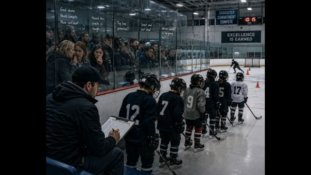 It's Tryout Season
