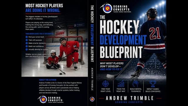 Hockey Decision System-  Use this PDF to help identify the right level and fit for your player