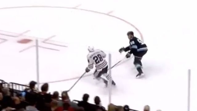 Defending Cut-Ups - Balance, Stick, Control