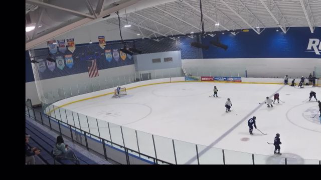 4v1 Keep Away to 4v3 Zone Entry