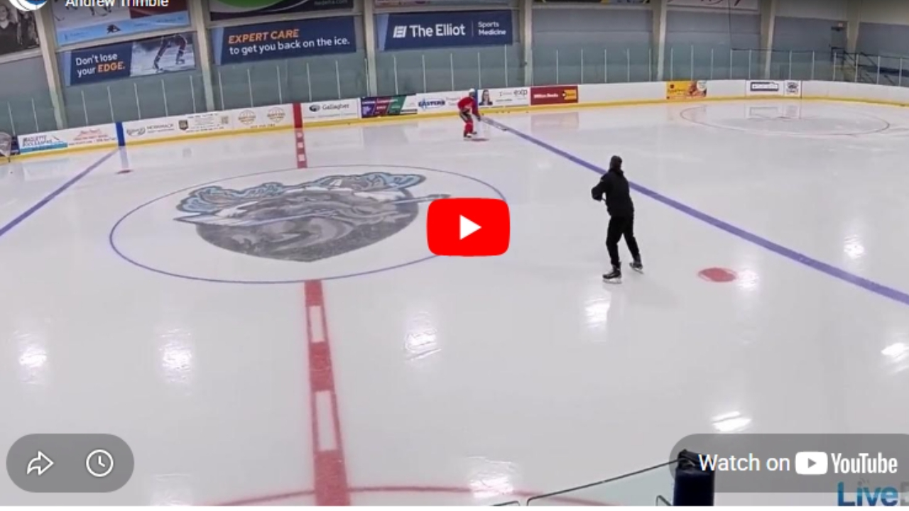 Some of the Drills at a 1 on 1 session