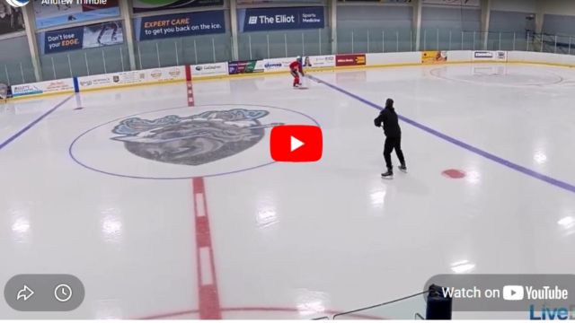 Some of the Drills at a 1 on 1 session