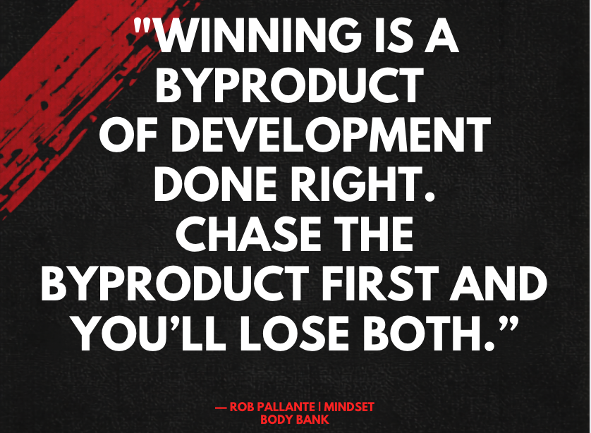 Are You Coaching to Win - or Coaching to Develop? (Most Coaches Can't Tell the Difference)