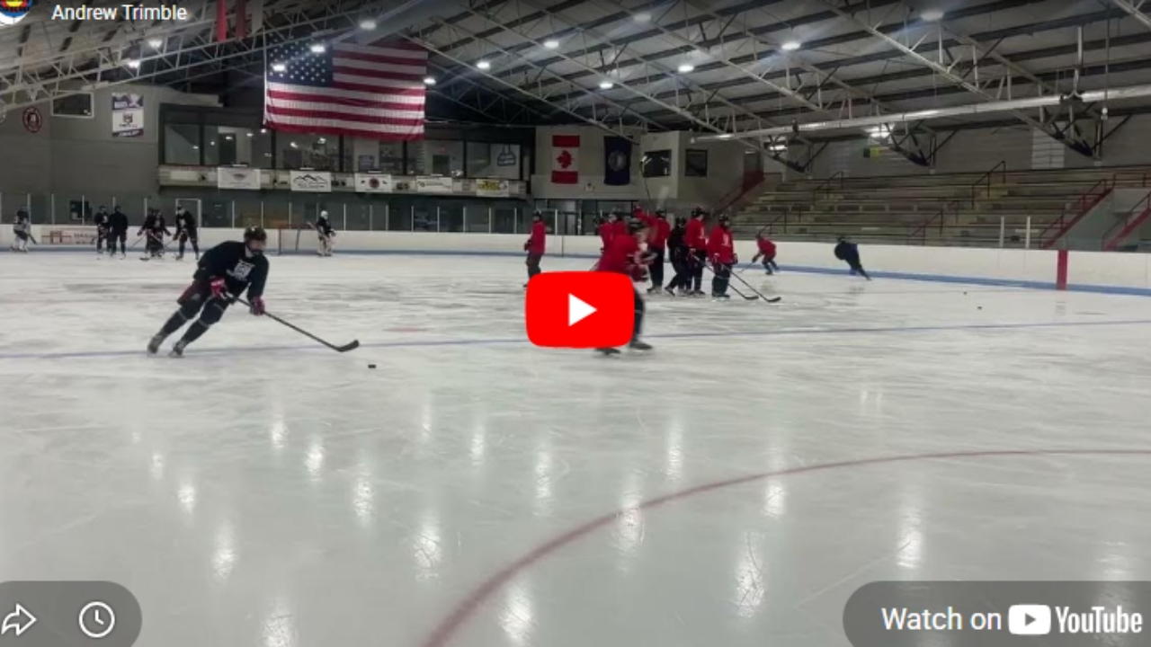 Finland Warmup Drill