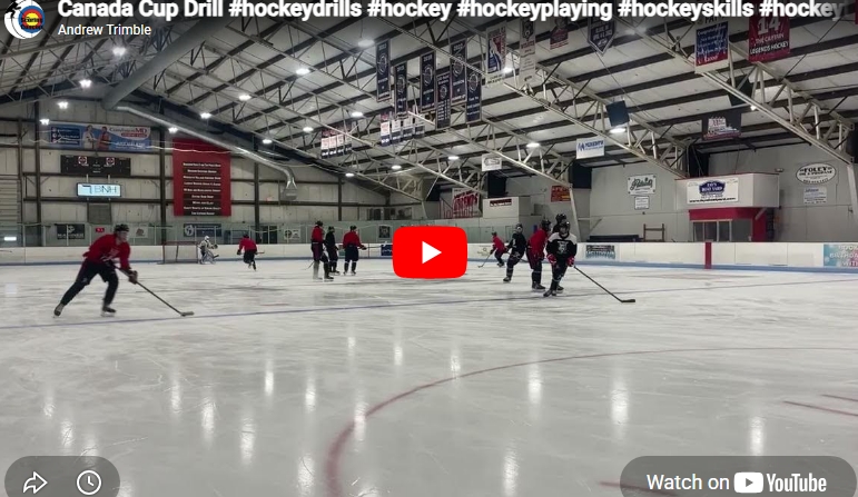 Canada Cup Drill