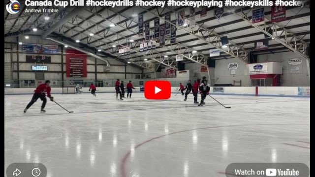 Canada Cup Drill