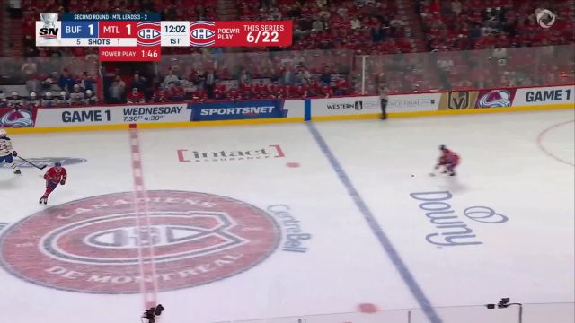 Montreal Power Play: ''Moving The PK''