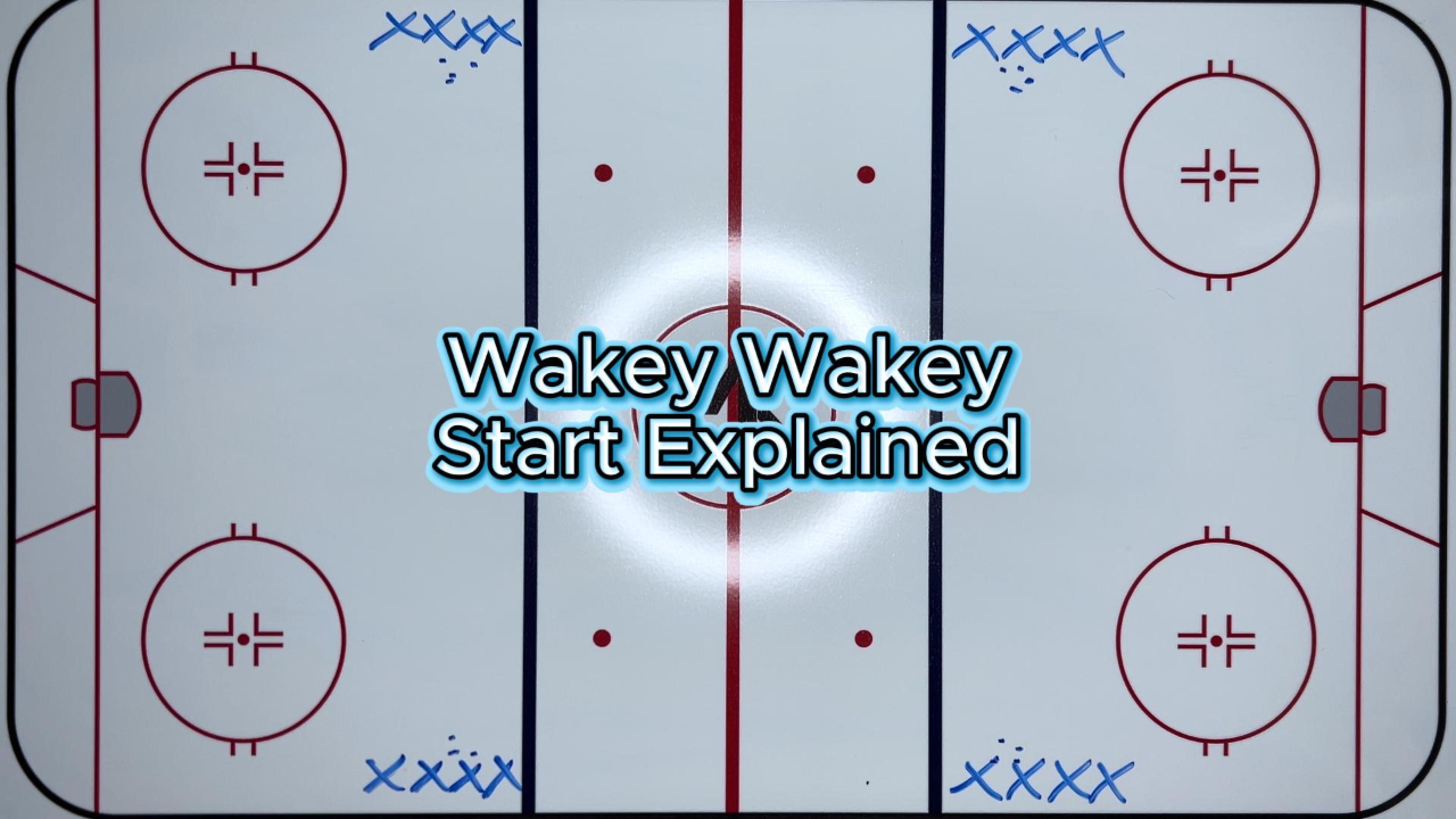 Wakey Wakey start explained!